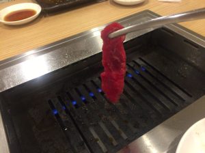 一人焼肉