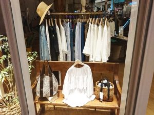 ウインドウショッピング